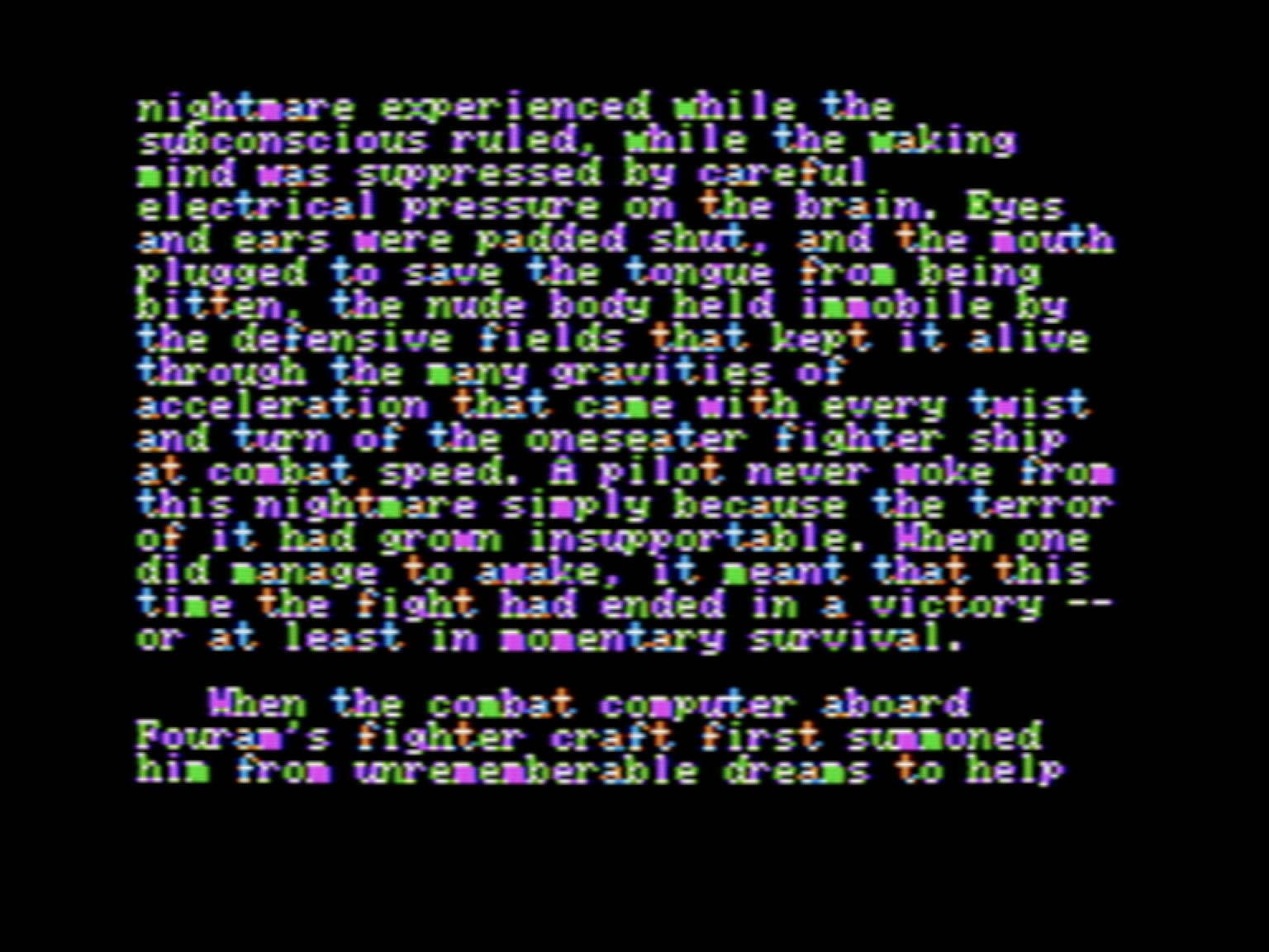 Wings Out of Shadow screenshot 4 of 15
