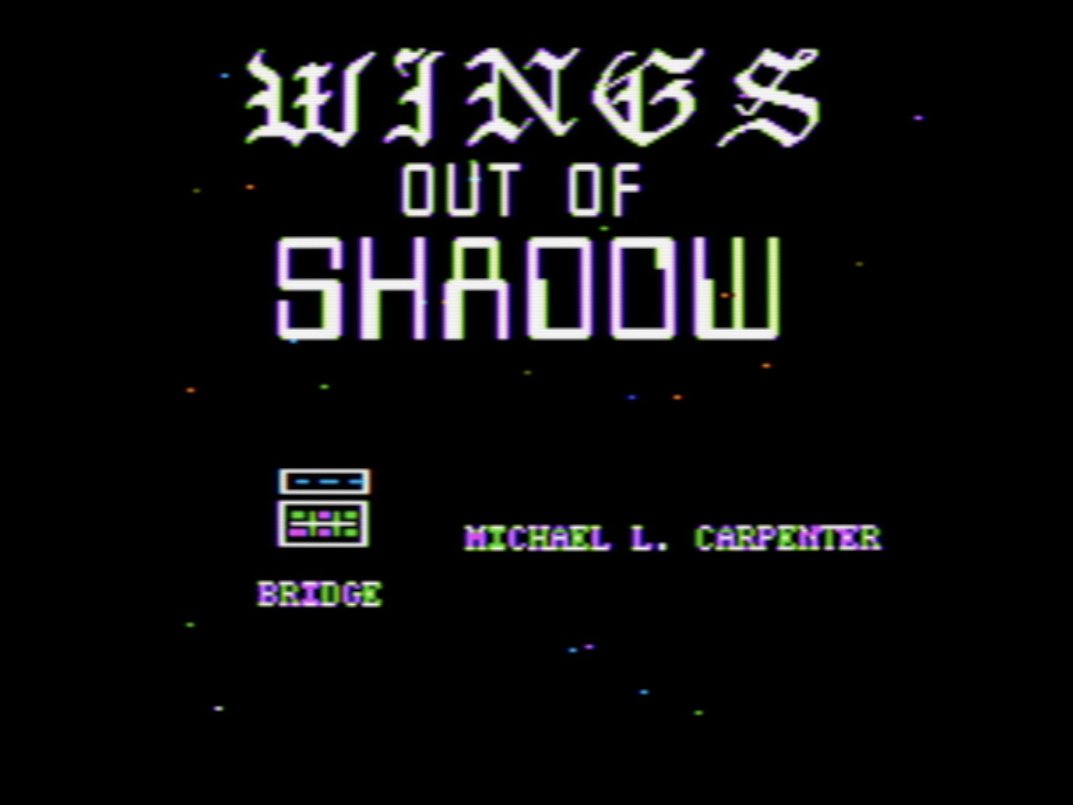Wings Out of Shadow screenshot 11 of 15