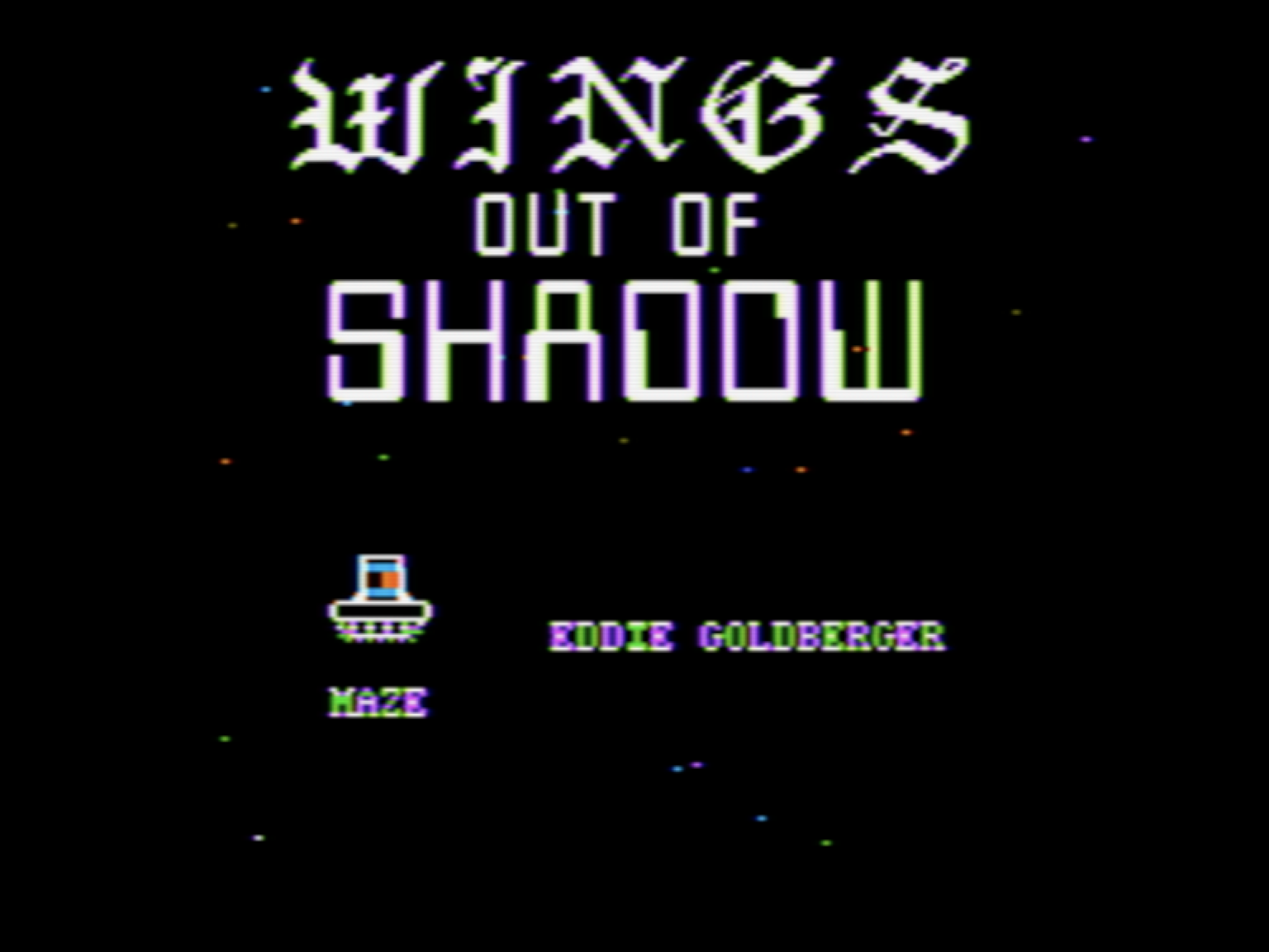 Wings Out of Shadow screenshot 12 of 15
