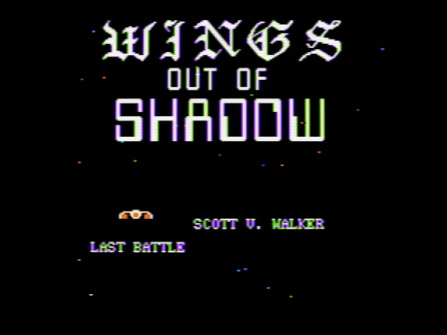 Wings Out of Shadow screenshot 13 of 15