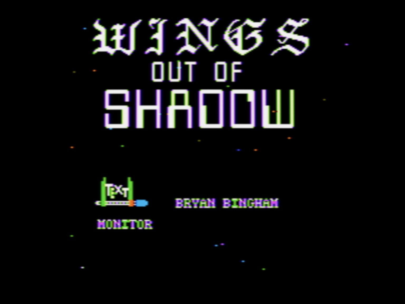 Wings Out of Shadow screenshot 14 of 15