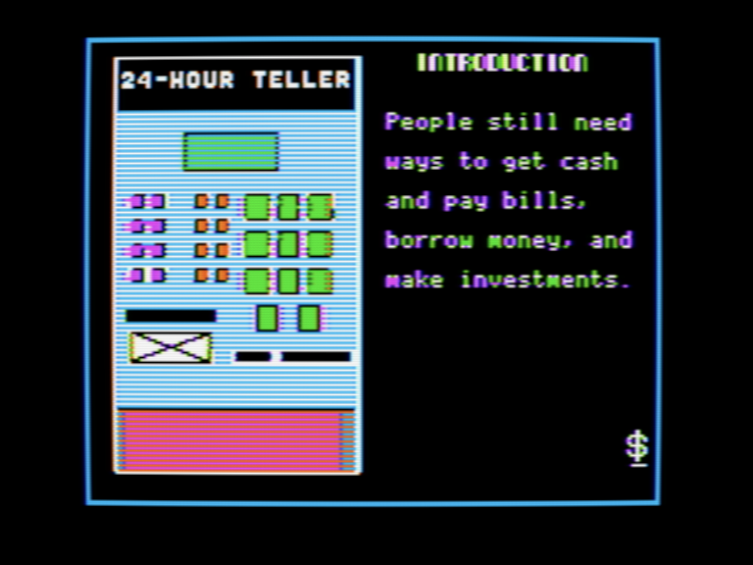 The Banking Simulation screenshot 6 of 6