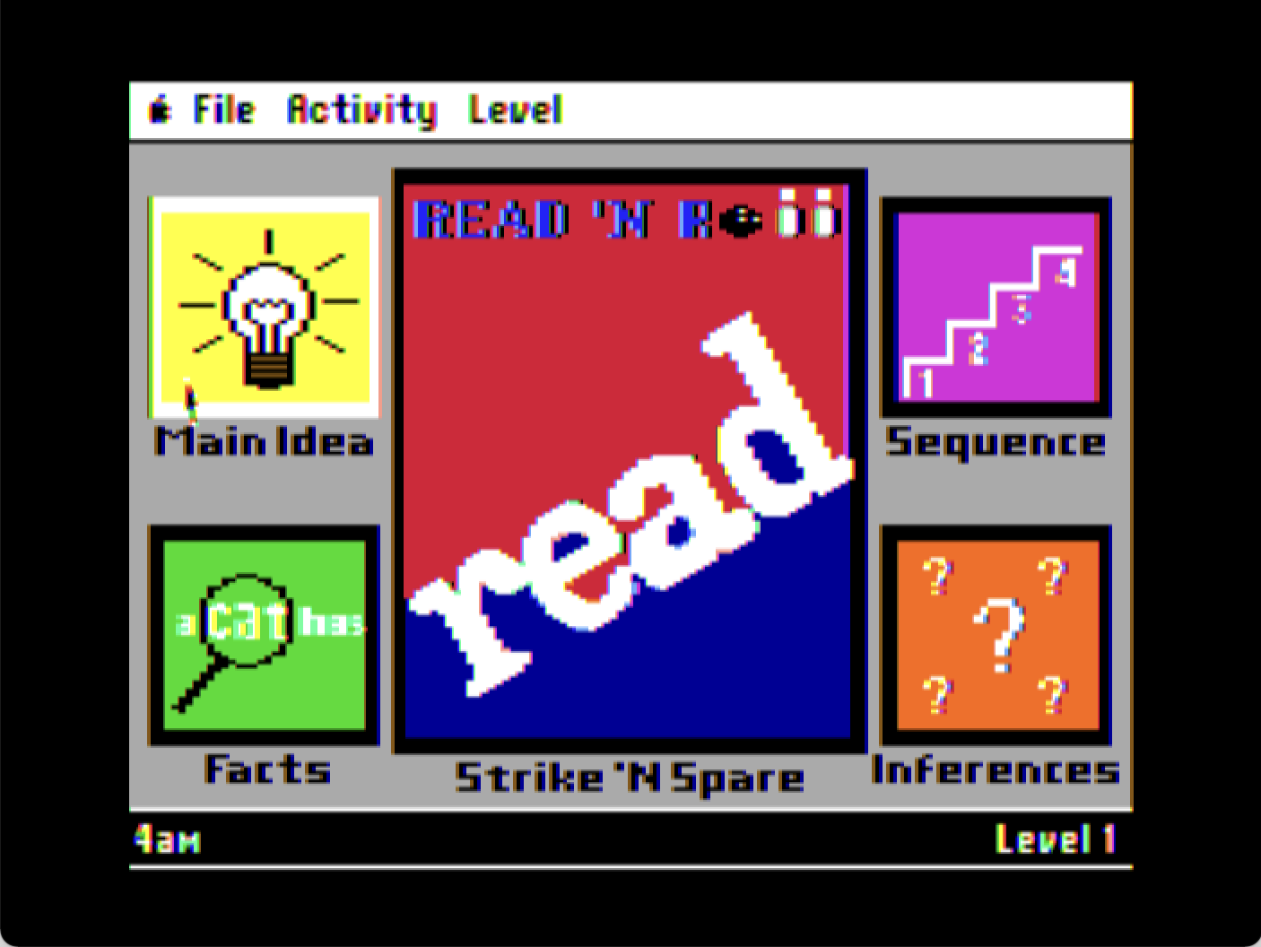 Read 'N Roll screenshot 2 of 4