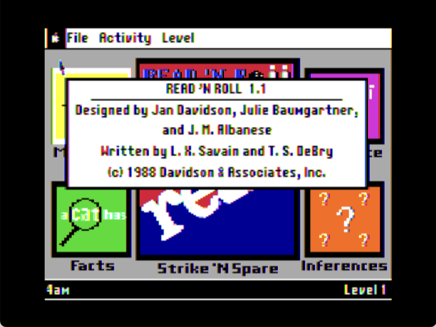 Read 'N Roll screenshot 3 of 4