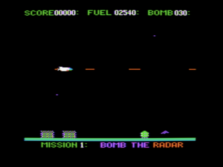 Star Blazer screenshot 4 of 4