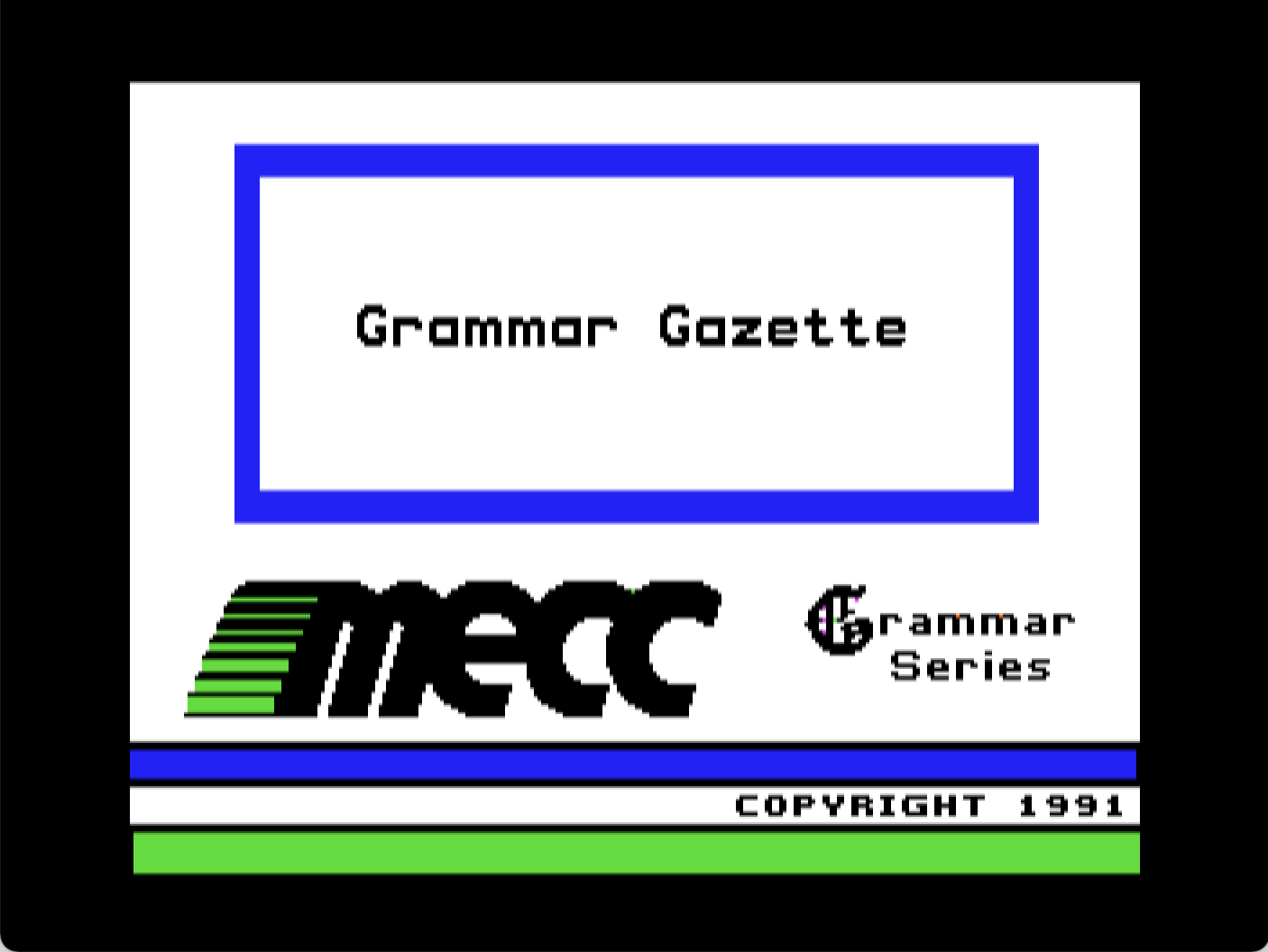 Grammar Gazette screenshot 2 of 4