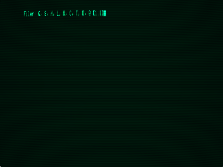 Apple Pascal screenshot 2 of 3