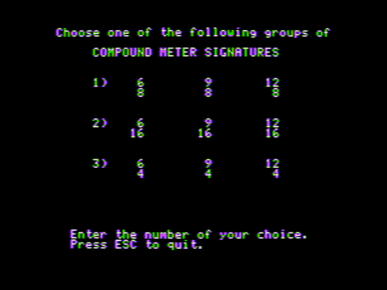 Patterns in Rhythm: Level Three screenshot 3 of 3