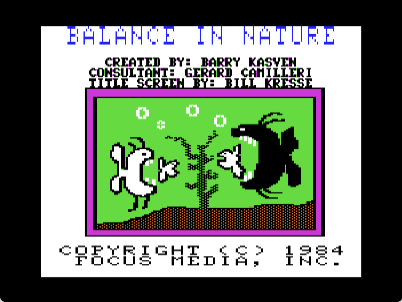 The Balance in Nature screenshot 1 of 3
