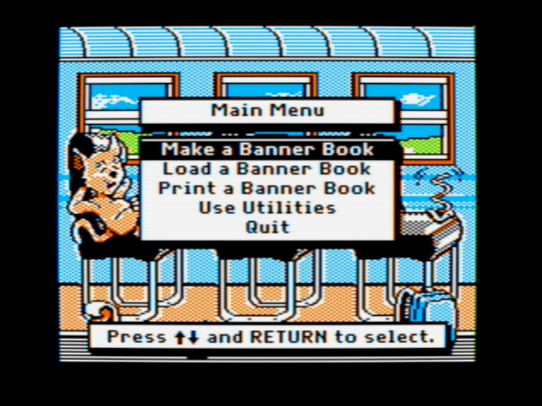Banner Books: Your School Day screenshot 3 of 3