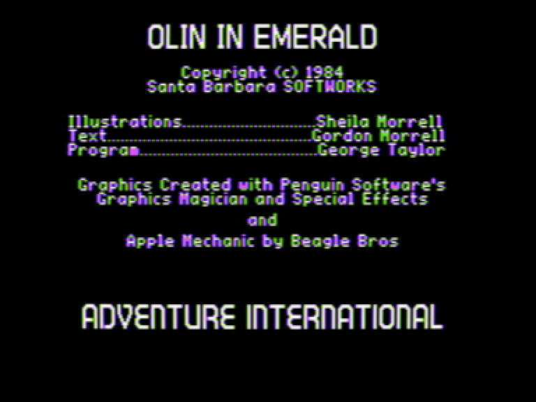 Olin in Emerald screenshot 1 of 9