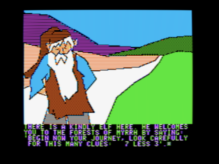 Olin in Emerald screenshot 6 of 9