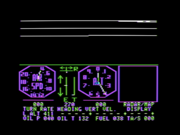 Flight Simulator I (A2-FS1)
