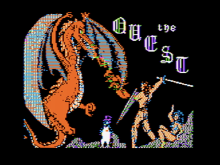 The Quest screenshot 1 of 8