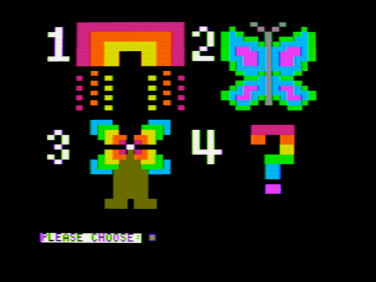 Juggles' Rainbow screenshot 1 of 4