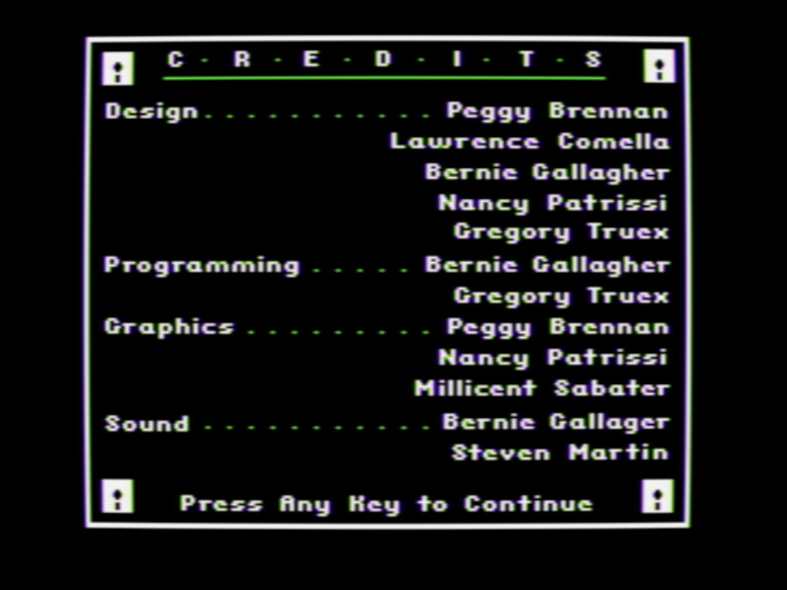 Categorizing: Detective Games screenshot 3 of 5