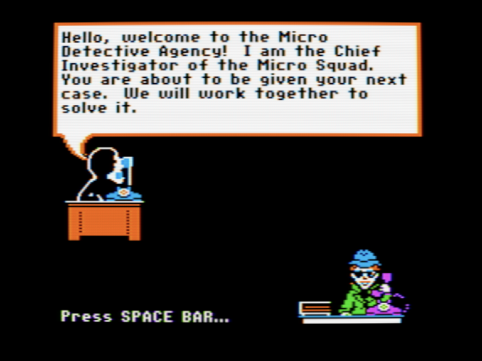 Categorizing: Detective Games screenshot 4 of 5