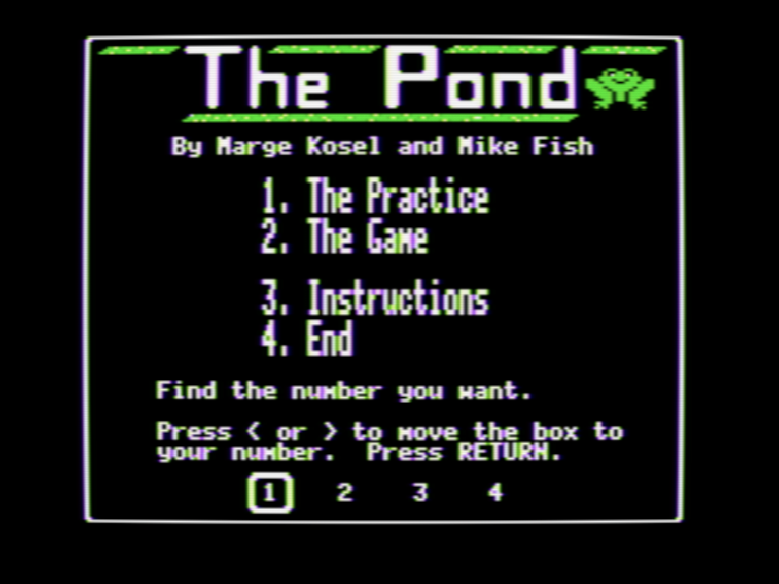 The Pond screenshot 1 of 3