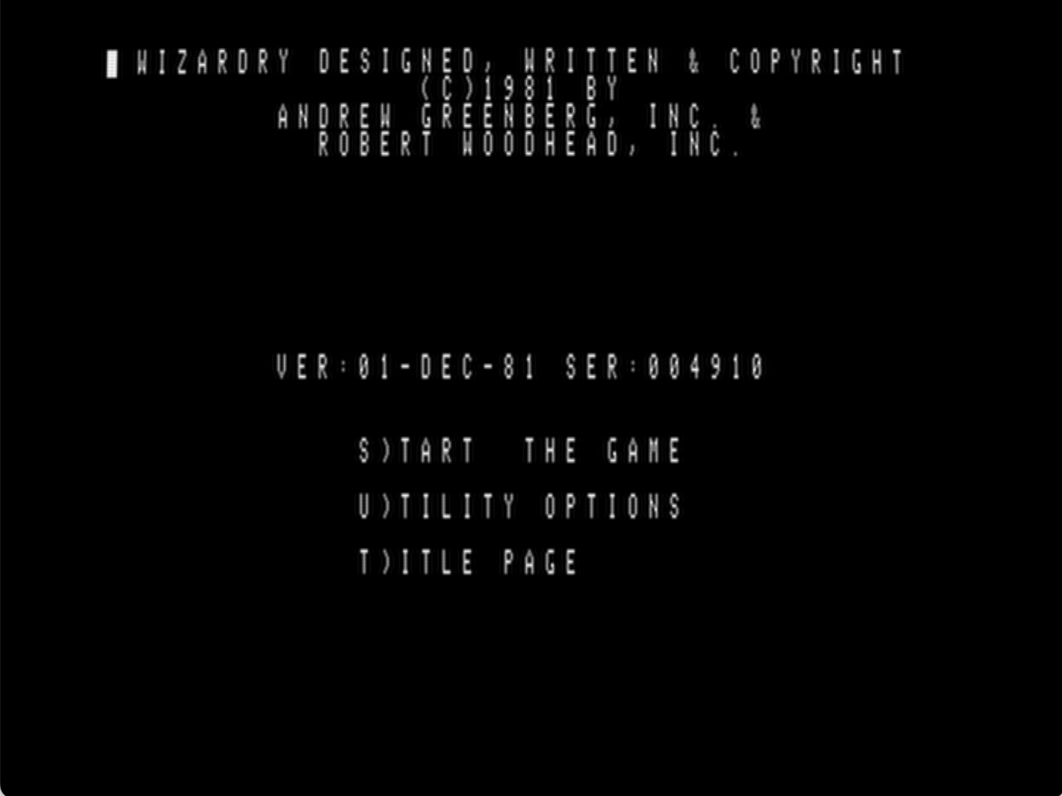Wizardry: Proving Grounds of the Mad Overlord screenshot 2 of 5