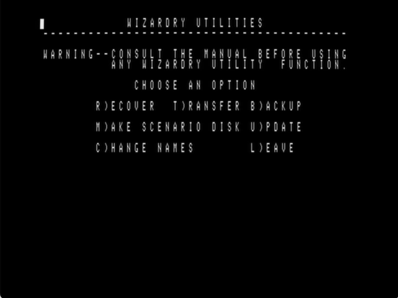 Wizardry: Proving Grounds of the Mad Overlord screenshot 3 of 5