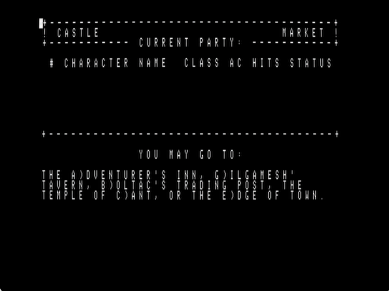 Wizardry: Proving Grounds of the Mad Overlord screenshot 4 of 5