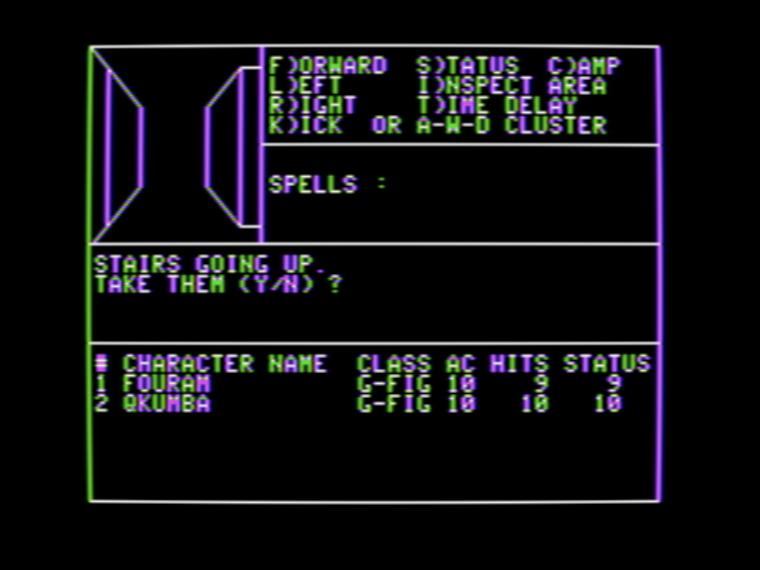 Wizardry: Proving Grounds of the Mad Overlord screenshot 5 of 5