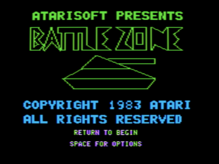 Battlezone screenshot 1 of 2