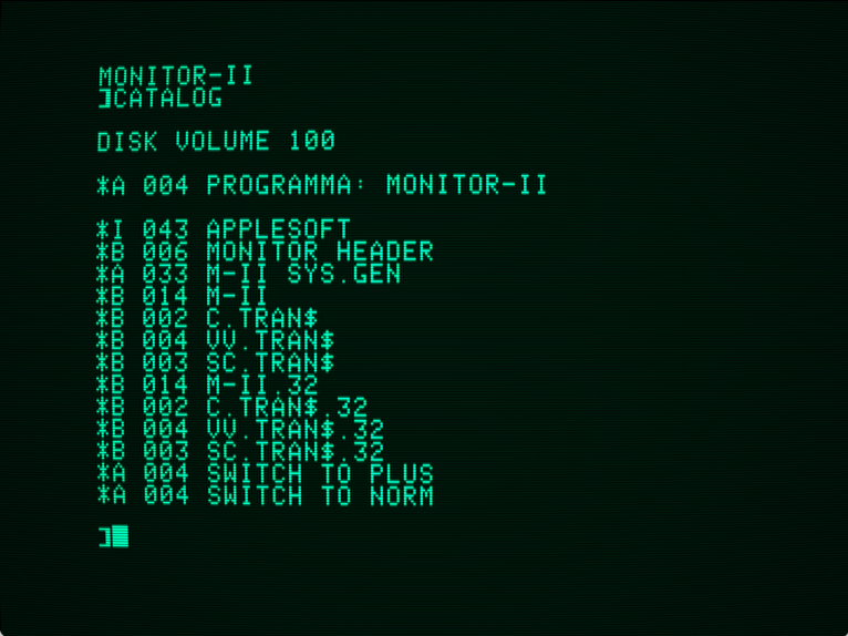 Monitor II screenshot 2 of 6