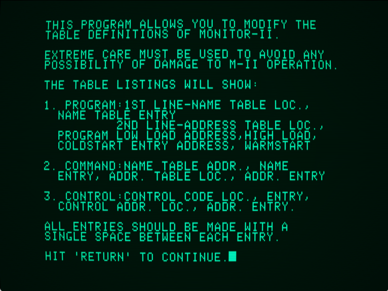 Monitor II screenshot 4 of 6