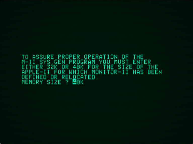 Monitor II screenshot 5 of 6