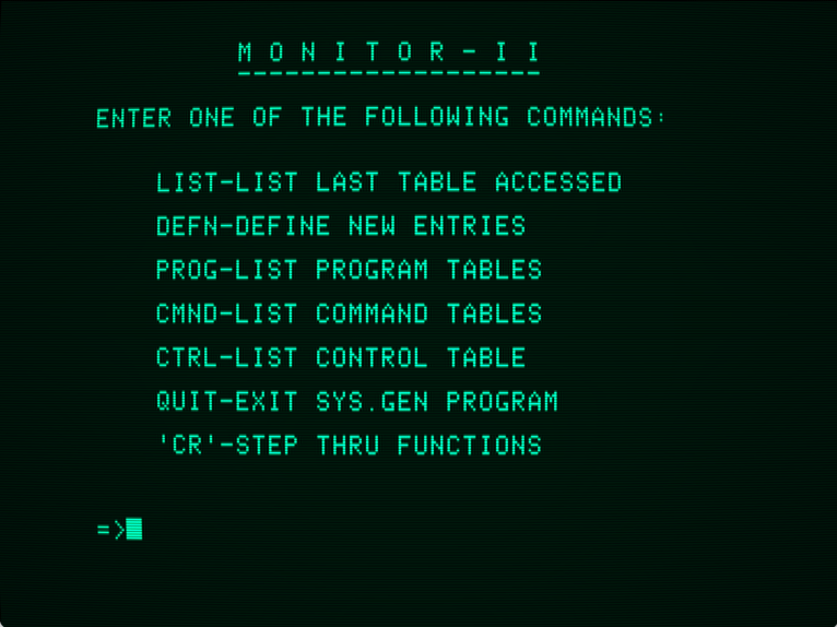 Monitor II screenshot 6 of 6