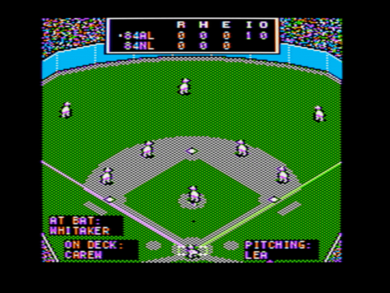 Micro League Baseball screenshot 3 of 3