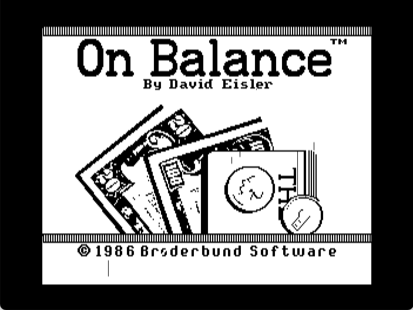 On Balance screenshot 1 of 2