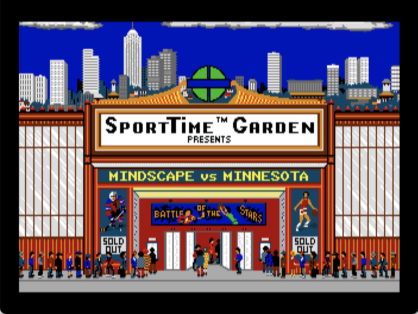 Superstar Ice Hockey screenshot 7 of 7