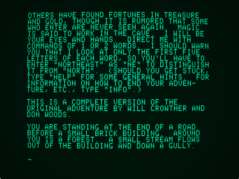 Classic Adventure screenshot 2 of 3
