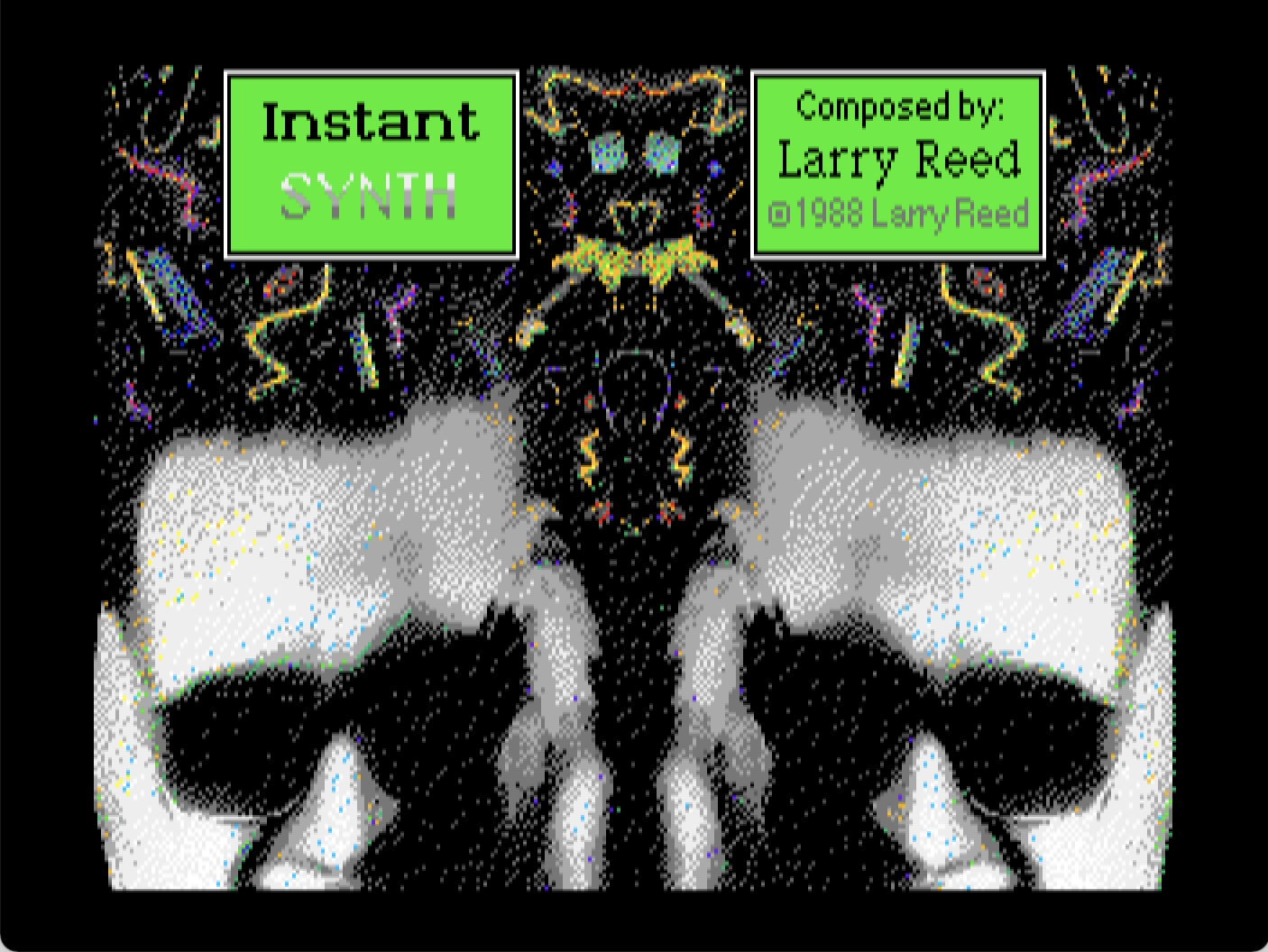 Instant Synthesizer screenshot 1 of 3