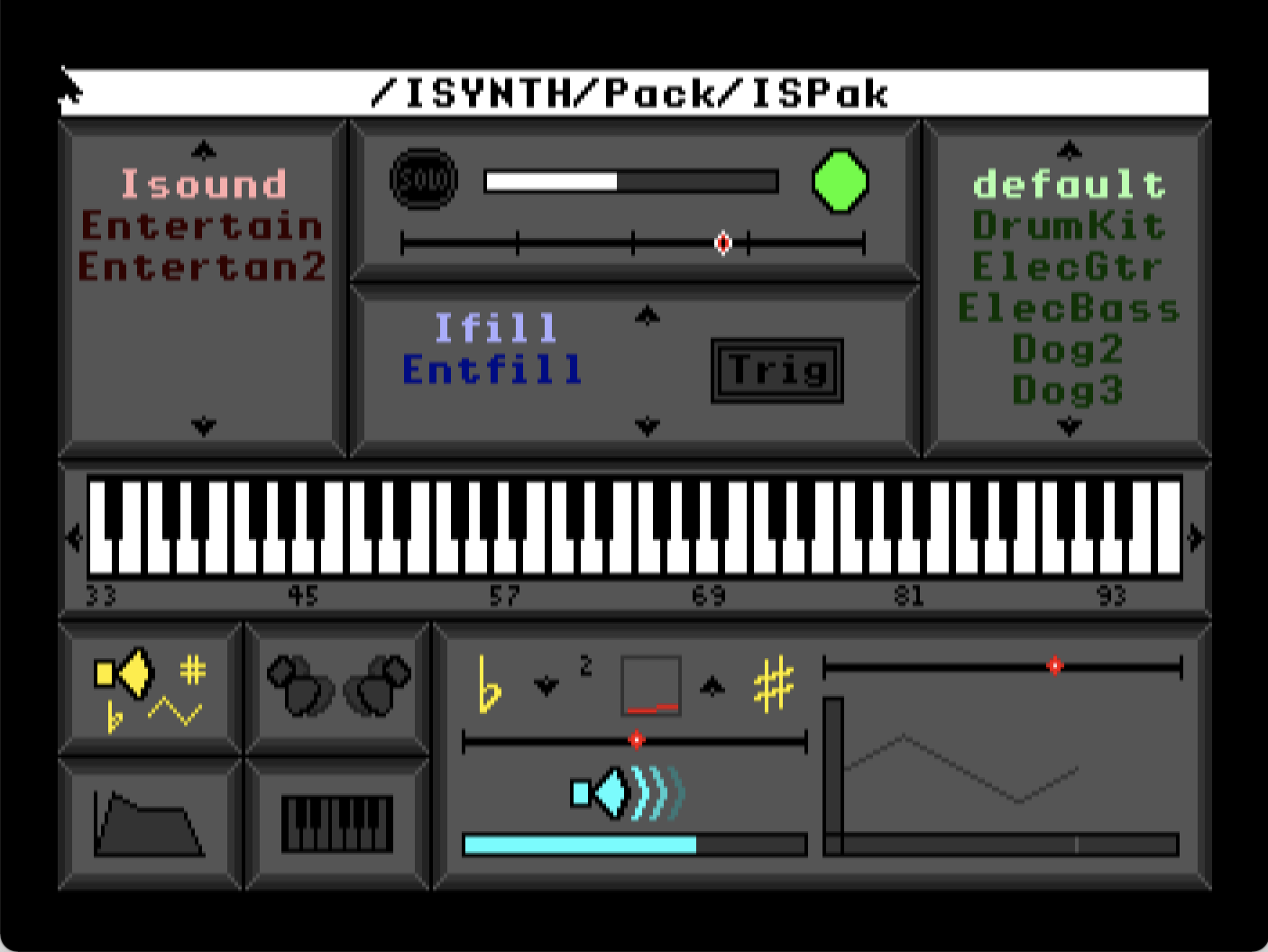 Instant Synthesizer screenshot 2 of 3