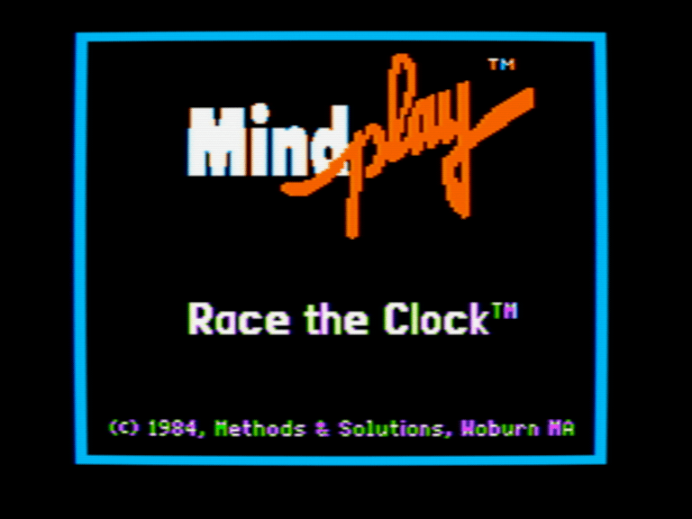 Race the Clock screenshot 1 of 3