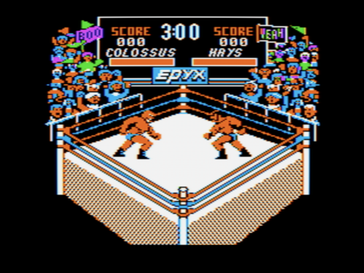 Championship Wrestling screenshot 3 of 3