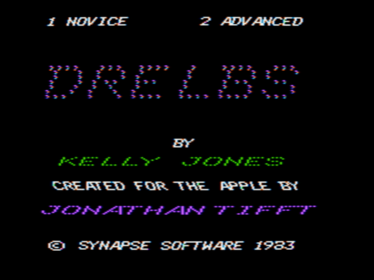 Drelbs screenshot 1 of 2