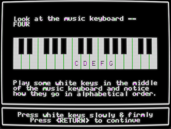 Playing and Reading Music screenshot 3 of 3