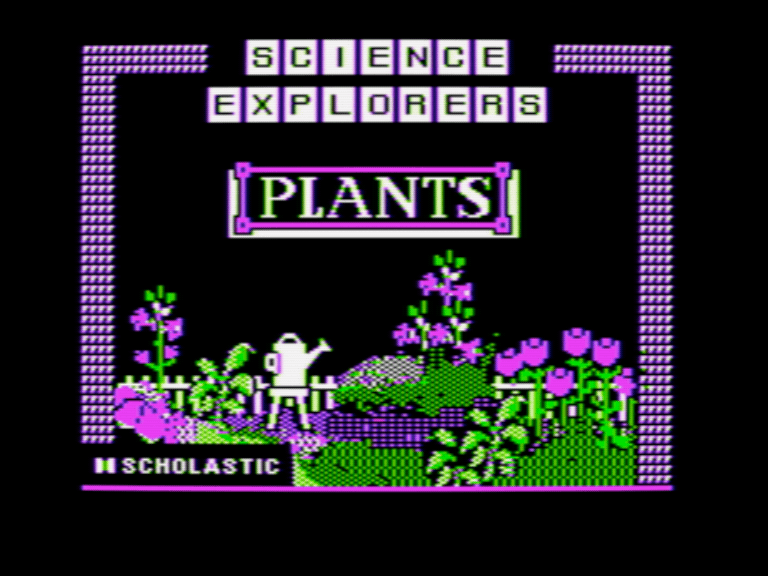 Science Explorers: Plants screenshot 1 of 3