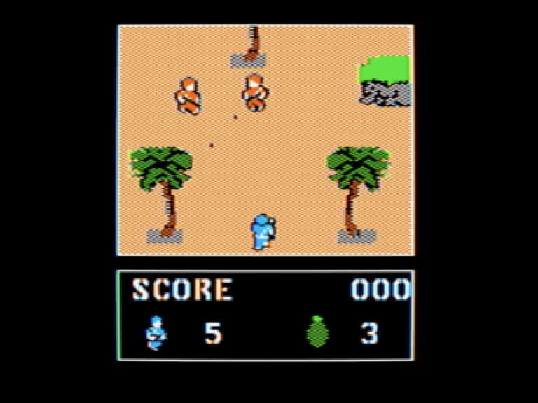 Commando screenshot 2 of 4