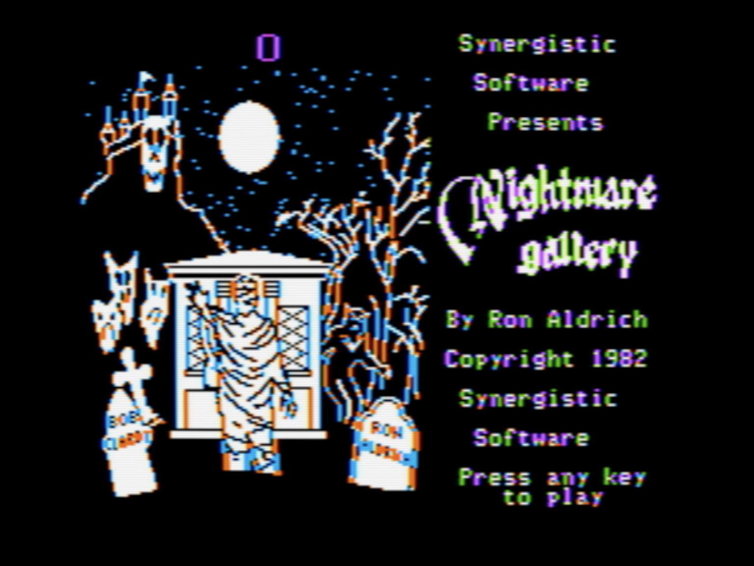 Nightmare Gallery screenshot 1 of 3