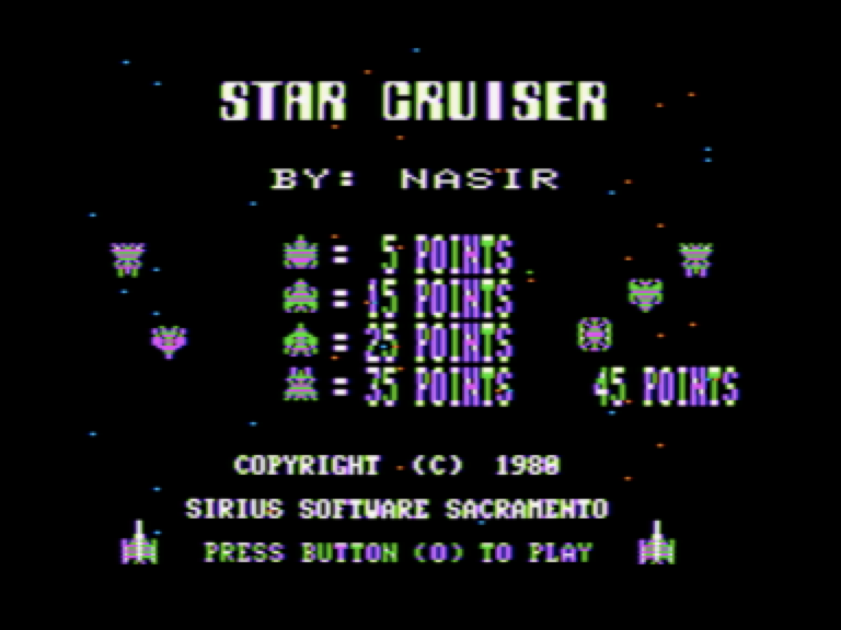 Star Cruiser screenshot 1 of 3