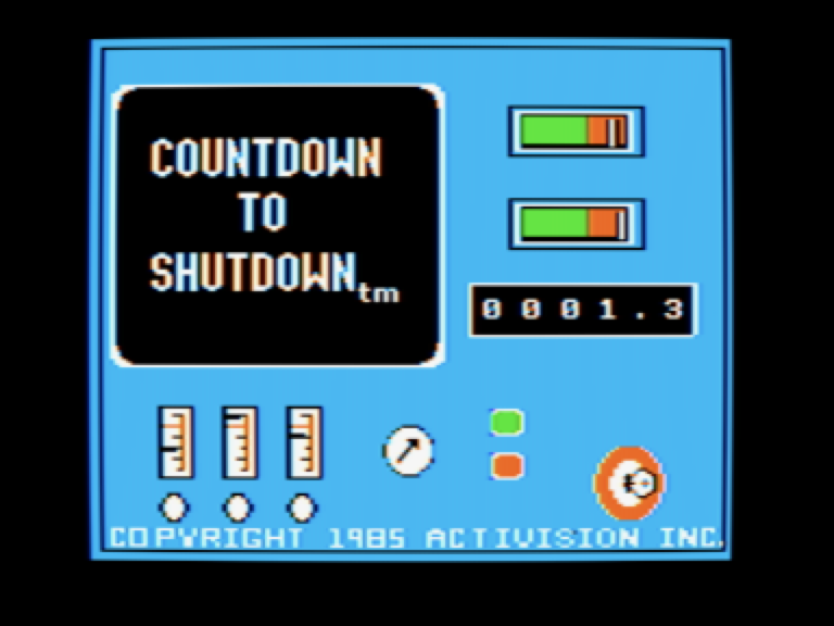 Countdown to Shutdown screenshot 1 of 7