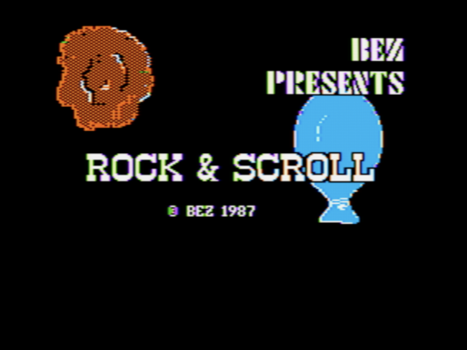 Rock 'N Scroll screenshot 1 of 3