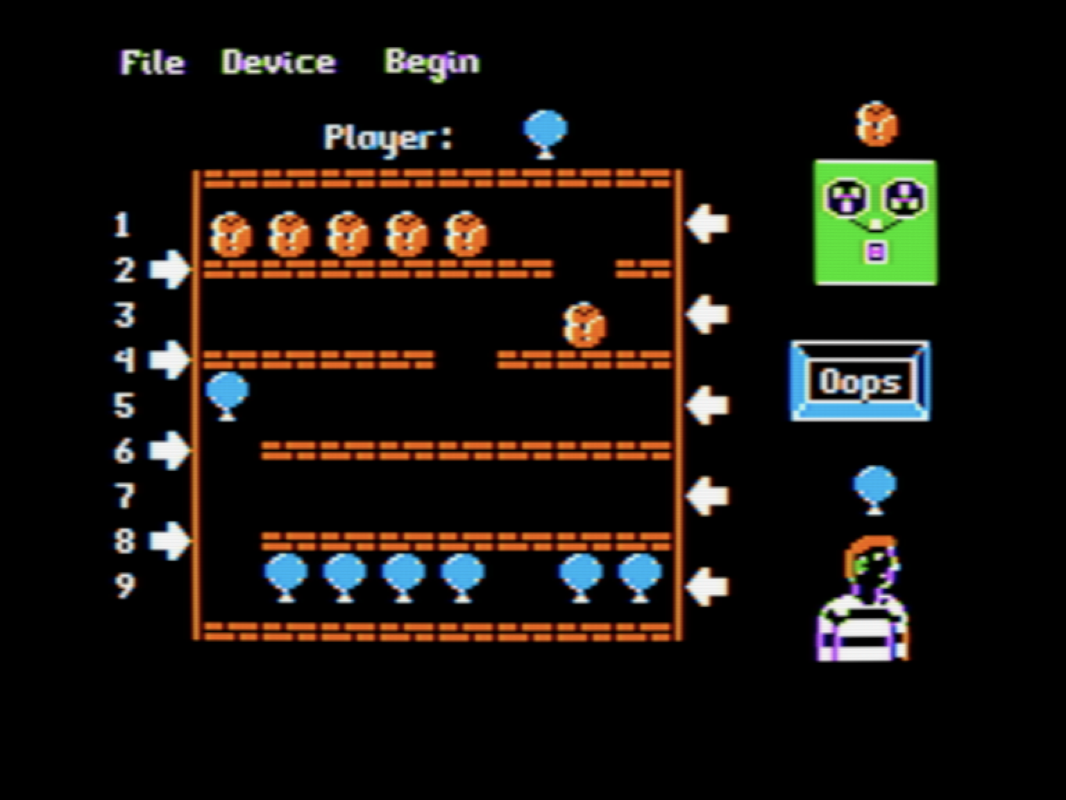 Rock 'N Scroll screenshot 3 of 3