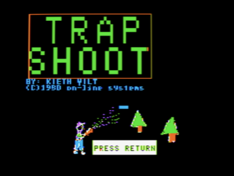 Generic Computer Games screenshot 2 of 3