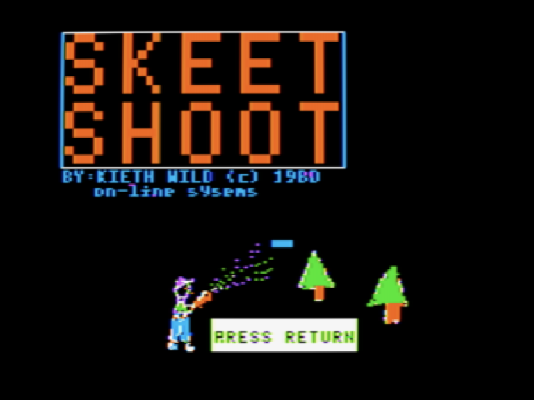 Generic Computer Games screenshot 3 of 3